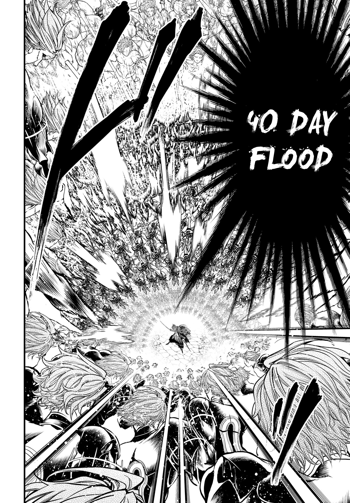 Record Of Ragnarok, Chapter 19 image 42